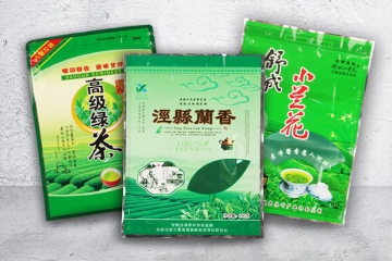 茶葉袋的哪種包裝類型更受歡迎？ 